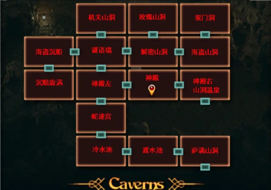 纳迪亚之宝 场景演出 场景图 3